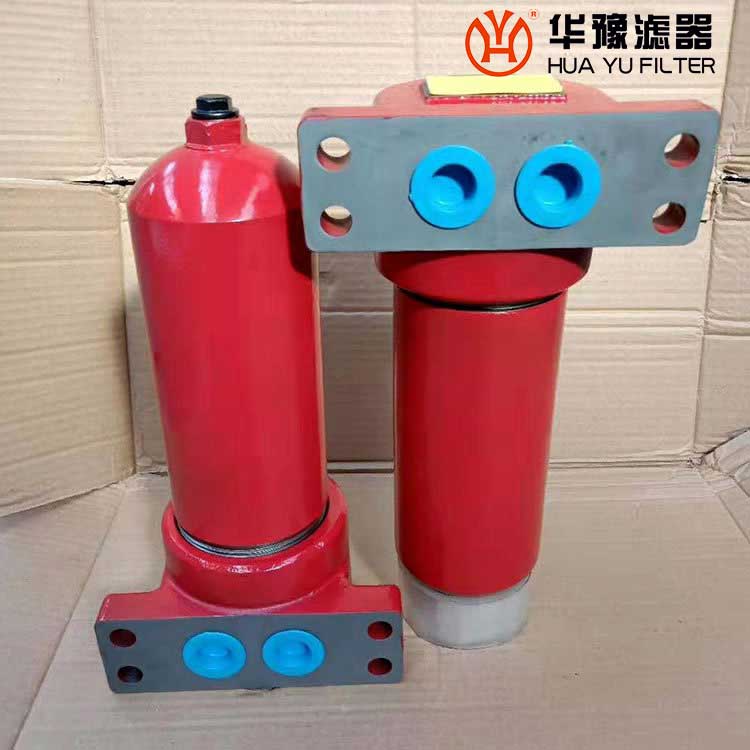华豫ZU-A25*10BP回油过滤器