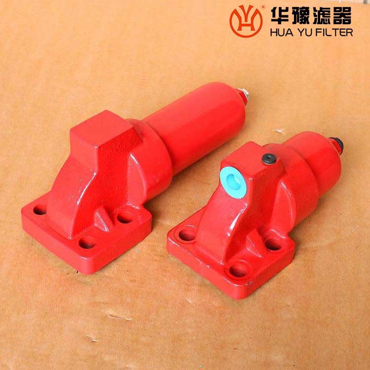 华豫ZU-H10X30BD倒装板式压力管路过滤器