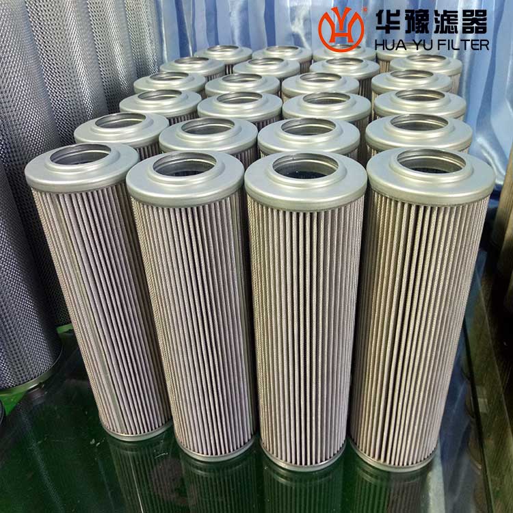 华豫不锈钢烧结丝毡滤芯 BZH30/30