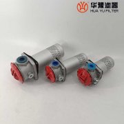 华豫RFA-63*20L-Y 黎明回油过滤器