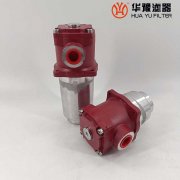华豫替代RFLDW/HC241EAK50D1.X管路过滤器