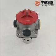 华豫TF-400*80F-Y 箱外自闭式吸油过滤器