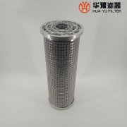 华豫厂家供应 SLQ-0.5*25并联滤芯