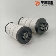 华豫HC2246E0S10H50 颇尔双筒过滤器滤芯