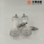 华豫低压水样过滤器滤芯GQ03