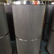华豫生产PDLY-MD05回油管路过滤器滤芯