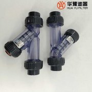 华豫供应DN25-Y型过滤器