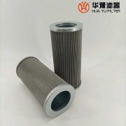 华豫SWCQX-25*80双筒网式过滤器滤芯