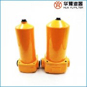 华豫替代黎明ZU-A160*5P 回油过滤器