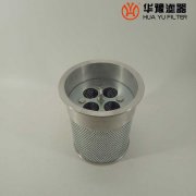 华豫CXL系列自封式磁性油过滤器CXL-630×180FY