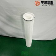 华豫生产HFU640GF020H13颇尔大流量滤芯