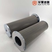 华豫双筒网片式过滤器滤芯SWL-80*80