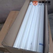 华豫pp熔喷滤芯带骨架 CLR5-40 PP棉滤芯