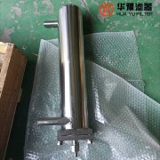 华豫生产双针式不锈钢减压阀UL-RE6W