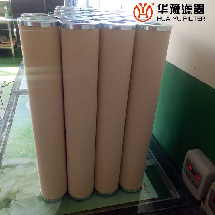 华豫JLX-150*1120聚结滤芯 油水聚结分离滤芯