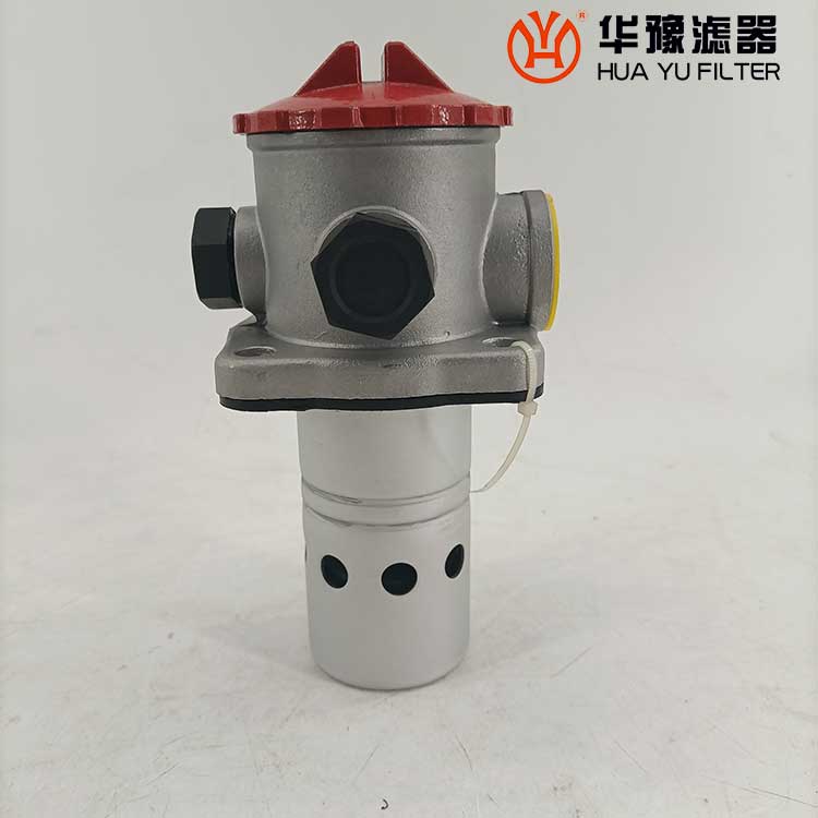 华豫生产TFB系列吸油过滤器TFB-45*20