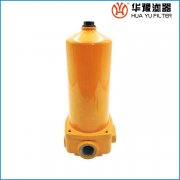 华豫SWU-A250*20P 双筒回油过滤器SXU-A系列