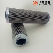 华豫斗轮机FTC2A10QV25G24派克液压油滤芯