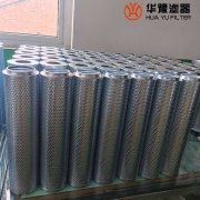 华豫生产双筒过滤器回油滤芯 SWU-25*30