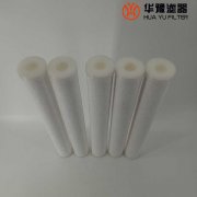 华豫供应 电厂滤元CF01PP70AR折叠水滤芯