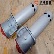 华豫生产SRFA-250*5F-Y双筒回油过滤器