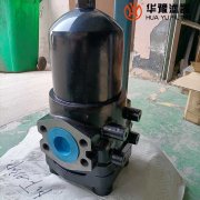 PLF-E330*10FP压力管路过滤器 华豫滤器