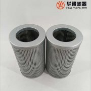 华豫生产CFRI-100*10Q2液压油系统过滤器滤