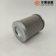 华豫FX-190*25U轧钢机双筒过滤器滤网