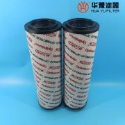 华豫替代贺德克润滑油回油滤芯1300R0100N