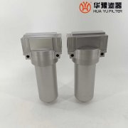 华豫YPM810中压管路过滤器