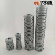 华豫生产HXW-63*180黎明液压油双联滤网