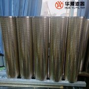 华豫电厂EH油泵入口滤芯FRD.5PF6.8L4