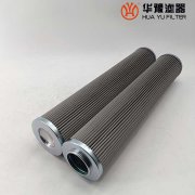 华豫高压双联管路过滤器滤芯 QF8004W100ZS