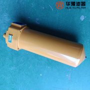 华豫WU-A25*50BP 吸油过滤器WU-A