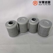 华豫双筒过滤器滤芯SWU-25*3053*75
