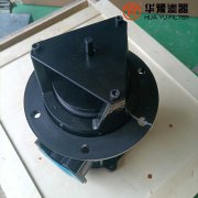 华豫替代CFFBH-515*100自封式磁性吸油过滤器滤芯