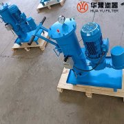 华豫供应滤油小推车 LUCB-100*40移动滤油机