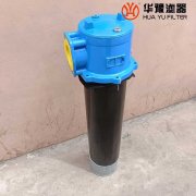 华豫生产RFB-1000*30YC黎明微型直回式磁性回油过滤器