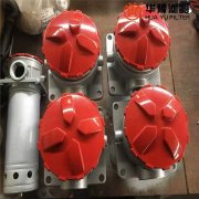 华豫生产LXZ-100×180L-C箱外自封式吸油过滤器