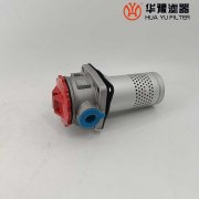 华豫替代生产QYL-250×30F-C 回油过滤器