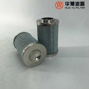 华豫生产SGF-H60*5FC双筒高压过滤器滤芯