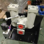 华豫磁性吸油过滤器黎明过滤器 SRFA-800*10FC