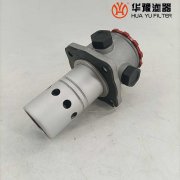 华豫替代黎明吸油机双筒过滤器SRFA-400*10FC