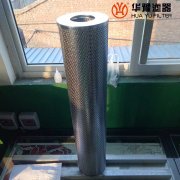 华豫生产润滑油滤芯HQ25.300.016Z