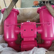 华豫RFLDBN/HC6520CAU20D1.1/-LED贺德克双筒过滤器