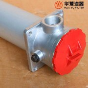 华豫PLF-C30*10P/20P 压力管路过滤器