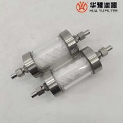华豫生产DTC216-1水样过滤器滤芯