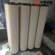 华豫生产SP-154*861-3PZ聚结滤芯 电厂过滤器滤芯