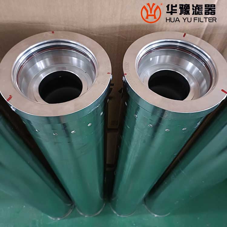 华豫不锈钢离子交换树脂滤芯PA810-005D