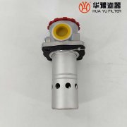 华豫箱外自封式液压油过滤器TFA-400*100F-C